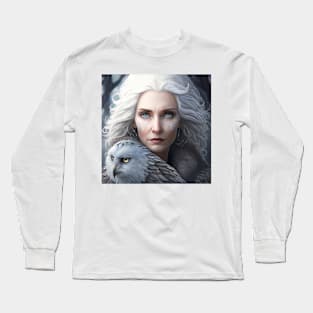 Ice Witch 13 Long Sleeve T-Shirt